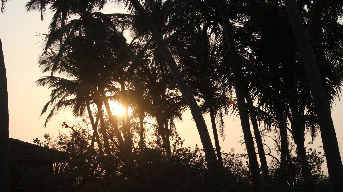 View inside the Fort